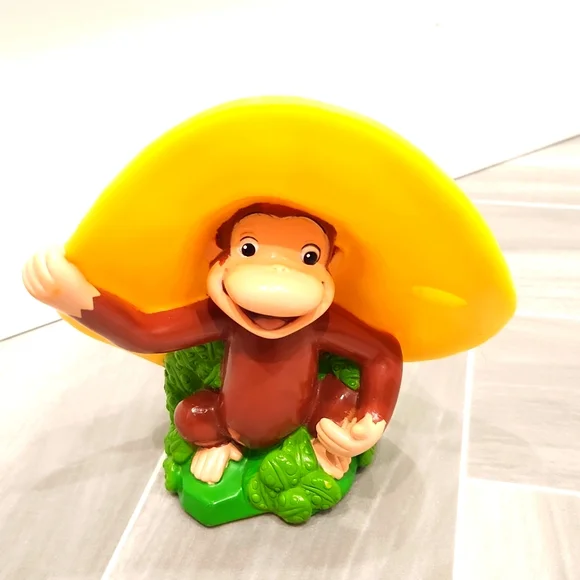 Curious George holder - Picture 2 of 4